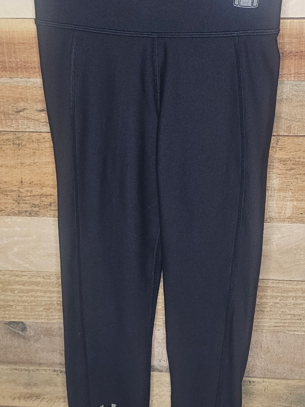 Under Armour Black Performance Stretch Pants